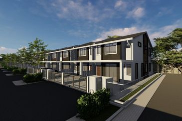 ZERO BOOKING TAMAN VISTA IMPIAN Bandar Baru Salak Tinggi siap Jun 2024 FREE SPA, FREE STAMP DUTY