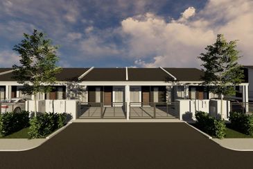 ZERO BOOKING TAMAN VISTA IMPIAN Bandar Baru Salak Tinggi siap Jun 2024 FREE SPA, FREE STAMP DUTY