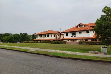 Putrajaya Bungalow Lot Persint 16
