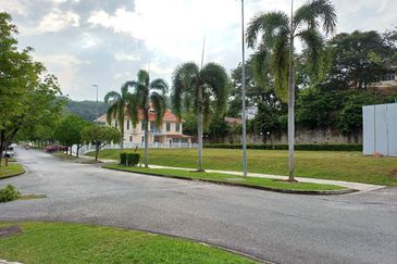 Putrajaya Bungalow Lot Persint 16