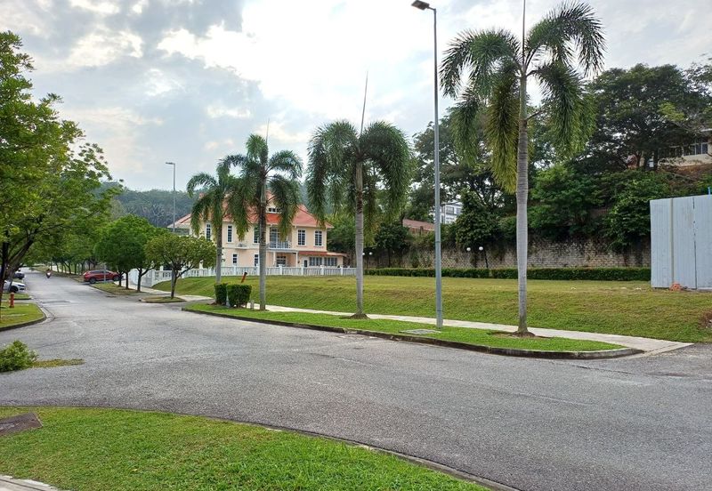 Putrajaya Bungalow Lot Persint 16
