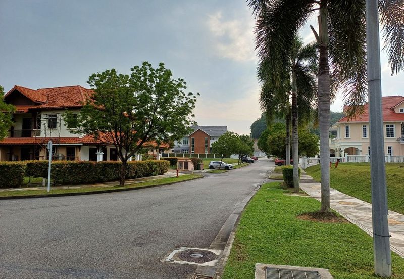Putrajaya Bungalow Lot Persint 16