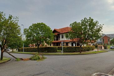 Putrajaya Bungalow Lot Persint 16