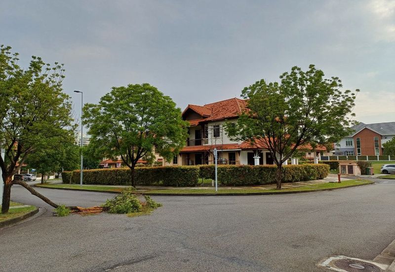 Putrajaya Bungalow Lot Persint 16