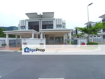 Emery Kemensah Double Storey Semi D Ampang Selangor, Selangor, Ampang