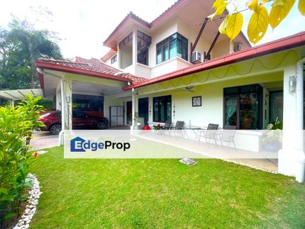 Beverly Heights CORNER LOT Semi D Ampang, Selangor, Ampang