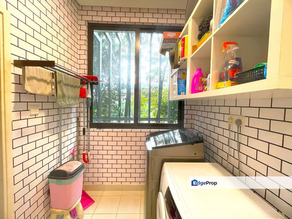 SUNWAY MONTANA 3 Storey Courtyard Villa Taman Melawati Ampang, Selangor, Ampang