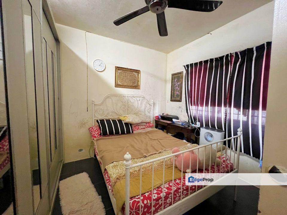 Lakeview Apartment Taman Jasa Perwira Selayang, Selangor, Selayang