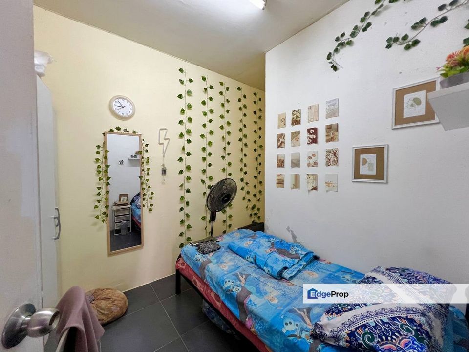 Lakeview Apartment Taman Jasa Perwira Selayang, Selangor, Selayang