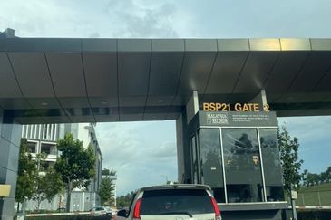 BSP21, Bandar Saujana Putra