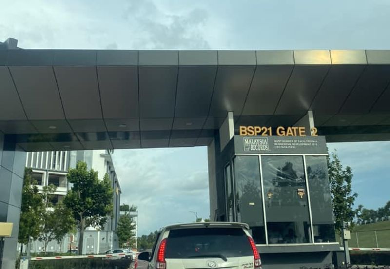 BSP21, Bandar Saujana Putra