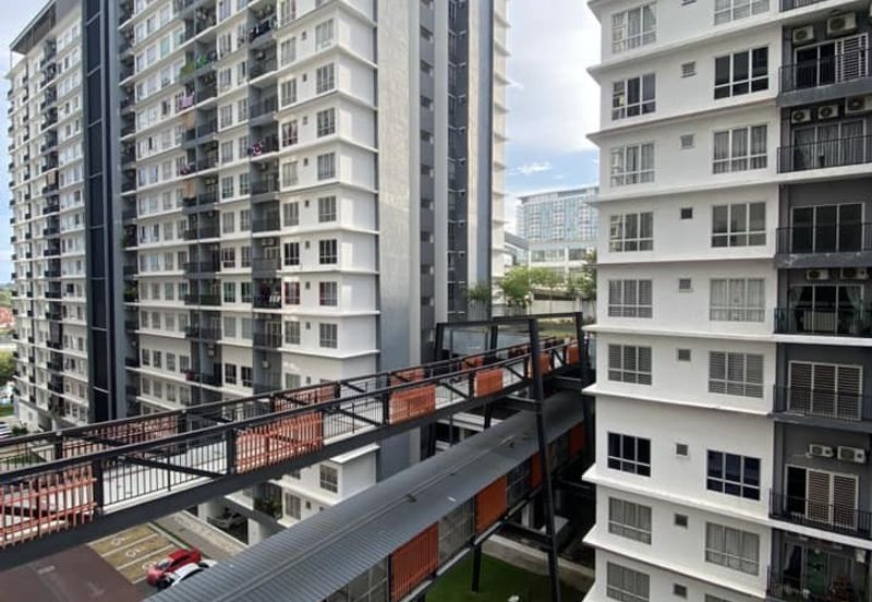 BSP21, Bandar Saujana Putra