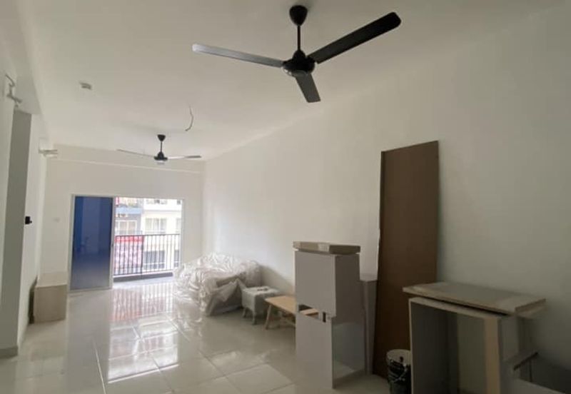 BSP21, Bandar Saujana Putra