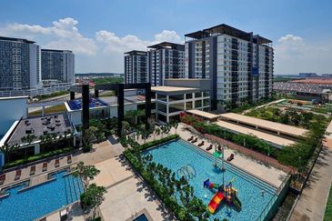 BSP21, Bandar Saujana Putra