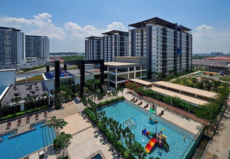 BSP21, Bandar Saujana Putra