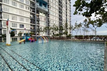 BSP21, Bandar Saujana Putra