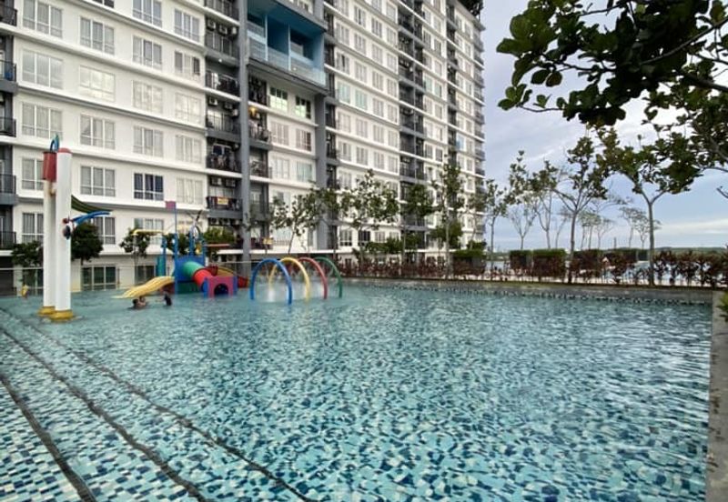 BSP21, Bandar Saujana Putra