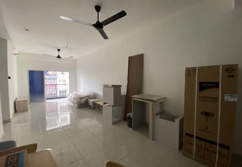 BSP21, Bandar Saujana Putra