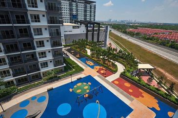 BSP21, Bandar Saujana Putra