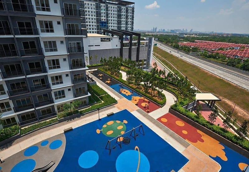 BSP21, Bandar Saujana Putra