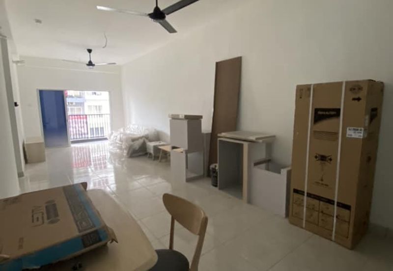 BSP21, Bandar Saujana Putra