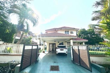 Taman Tasik Semenyih (Lake Residence)