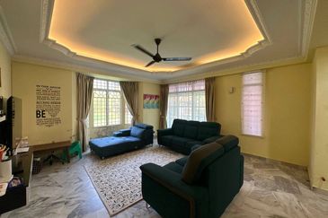 Taman Tasik Semenyih (Lake Residence)