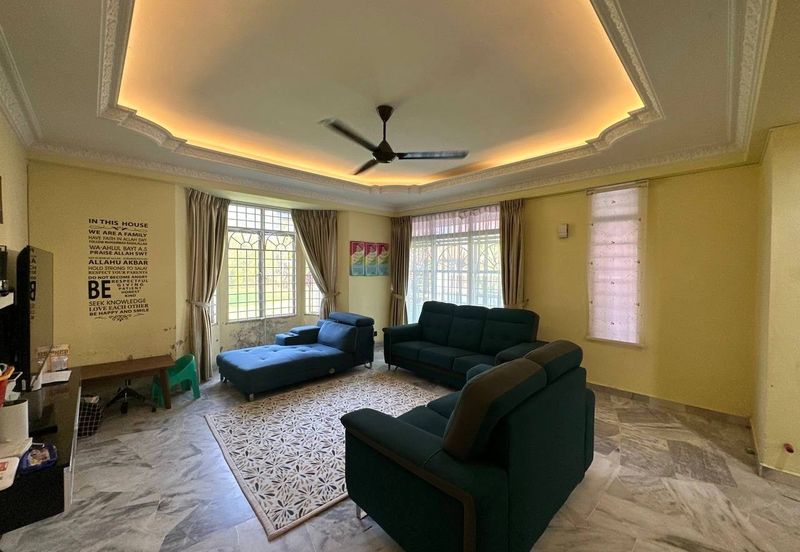 Taman Tasik Semenyih (Lake Residence)