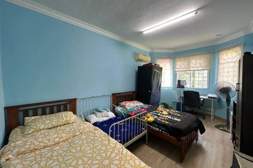 Taman Tasik Semenyih (Lake Residence)