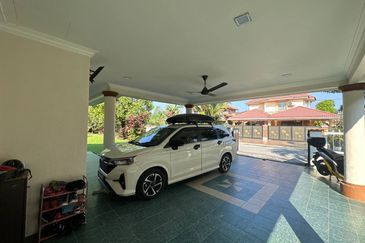 Taman Tasik Semenyih (Lake Residence)