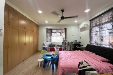 Taman Tasik Semenyih (Lake Residence)