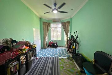 Taman Tasik Semenyih (Lake Residence)