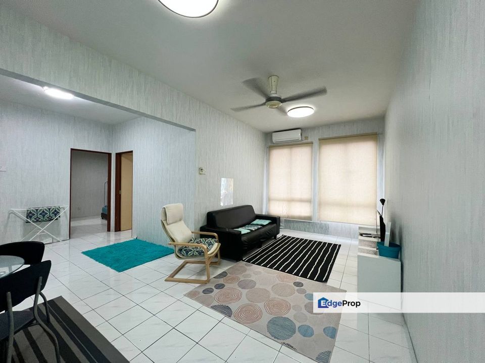 Vista Impiana Taman Bukit Serdang Seri Kembangan, Selangor, Seri Kembangan