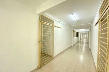 Kinrara Mas Condominium