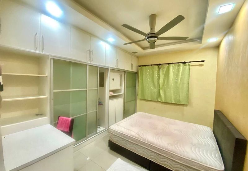 Kinrara Mas Condominium