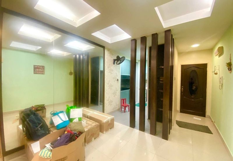 Kinrara Mas Condominium