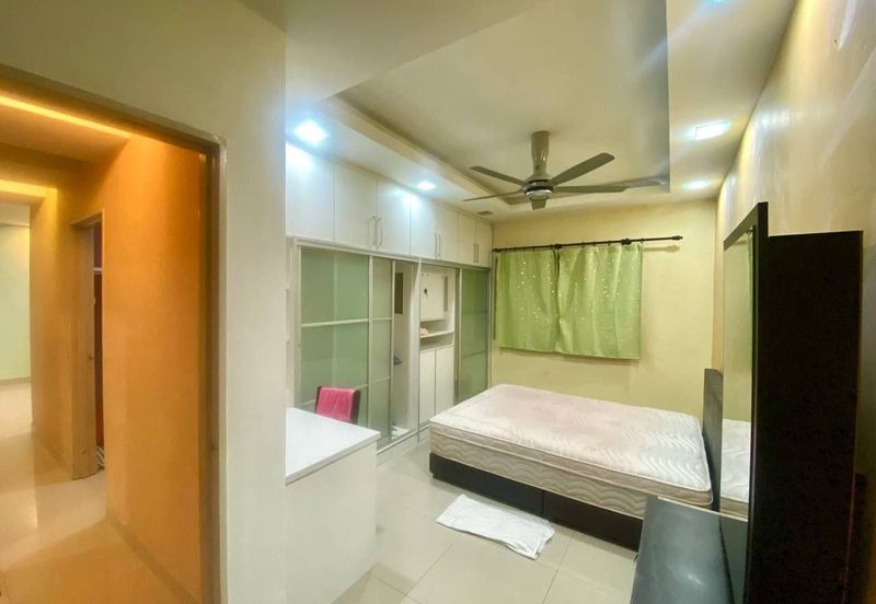 Kinrara Mas Condominium