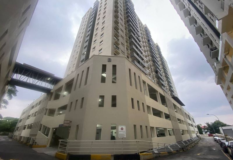 Kinrara Mas Condominium