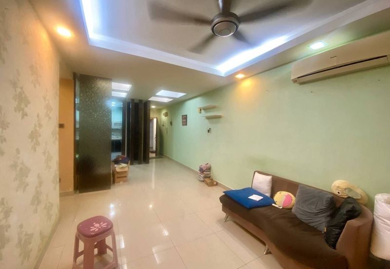 Kinrara Mas Condominium