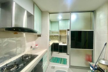 Kinrara Mas Condominium