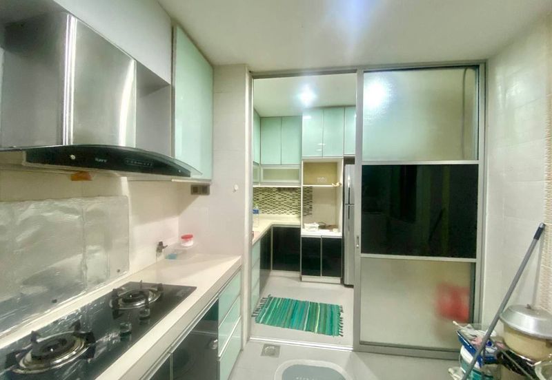 Kinrara Mas Condominium