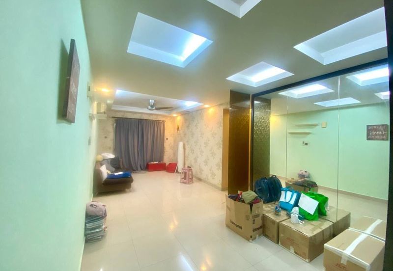 Kinrara Mas Condominium