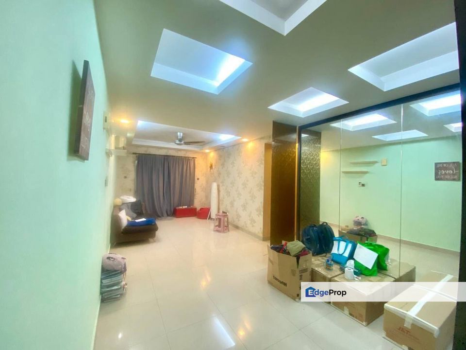 Kinrara Mas Condomium, Bukit Jalil Fully Furnished (Near Taman Kinrara), Kuala Lumpur, Bukit Jalil