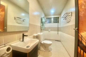 Kinrara Mas Condominium