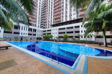 Kinrara Mas Condominium