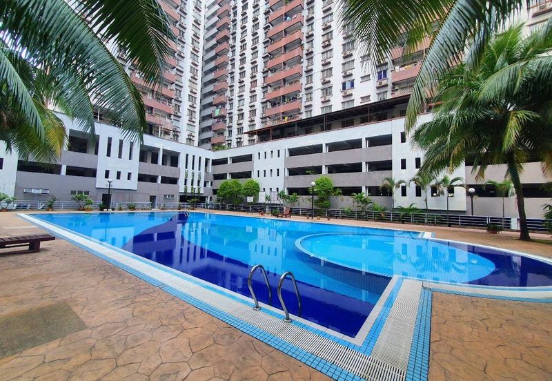 Kinrara Mas Condominium