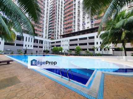 Kinrara Mas Condomium, Bukit Jalil Fully Furnished (Near Taman Kinrara), Kuala Lumpur, Bukit Jalil