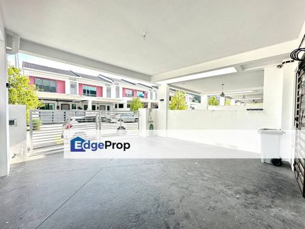 END LOT FULLY RENO Tiara Sendayan Double Storey Seremban, Negeri Sembilan, Seremban