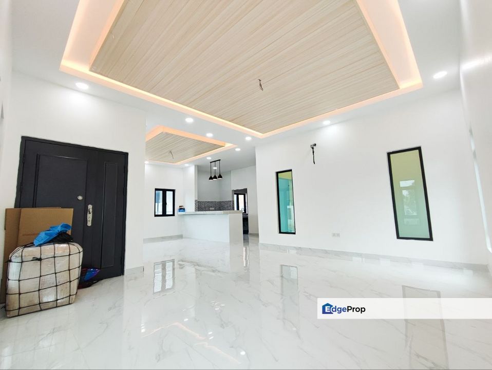 Bungalow 2 Storey Jalan Kebun Shah Alam, Selangor, Shah Alam