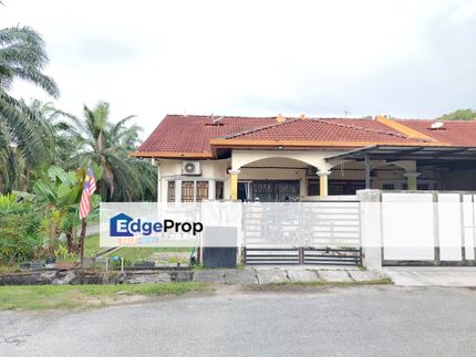 SUPERB 30 x 65 ENDLOT WITH LAND Kampung Tok Muda Kapar Klang, Selangor, Kapar 